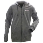 Allstar Performance ALL99917L Full Zip Hooded Sweatshirt Charcoal. Fixed Price $49.99.