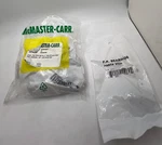 (qty 6) Fk Mcmaster-carr 2106 Weld-in Tube End 1" Od X .083" 1/2"-20. Fixed Price $37.75.