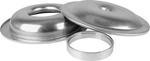 Allstar ALL25902 Air Cleaner Assembly - Lightweight 14 In Round Requires. Fixed Price $66.99.