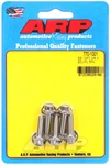 Arp 770-1001 M6 X 1.00 20 12PT Ss Bolts. Fixed Price $23.33.