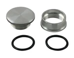 Moroso 85282 Aluminum Weld-on Filler / Cap Kit. Fixed Price $42.99.