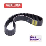 Peterson Fluid 05-1937, One Htd Belt 30MM X 632MM Synthetic Rubber Black Perform. Fixed Price $83.80.