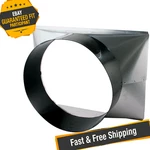 Allstar Performance ALL30115 Fan Shroud 31IN. Fixed Price $95.00.