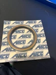 Afco 9851-8520 Wheel Hub Seal; Front; For Gm Metric Rotors 1PC. Fixed Price $14.95.
