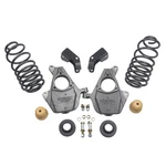 Belltech Lowering Kit For Gm Suvs 2014-2017 Fits Yukon, Tahoe & Suburban. Fixed Price $754.99.