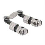 Crower Cutaway Severe-duty Roller Lifters Solid Chevy Bbc Pair 66291H-2. Fixed Price $139.99.