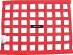 Allstar Performance 10287 Window Net Border Style 18 X 24 Sfi Red. Fixed Price $40.75.