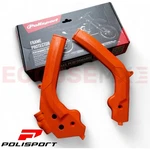 Ktm EXCF250 EXCF350 EXCF450 Polisport Frame Guards Orange 2017-2019. Fixed Price $36.49.