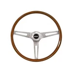 Grant Classic Style Steering Wheel 14.5" Dia Spoke 3" Dish 974. Fixed Price $266.99.