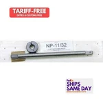 Isky Cams NP-516, Piston Notcher Fits Pilot 5/16 High Performance & Racing Par. Fixed Price $115.00.