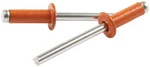 Allstar 18137 Sm Hd Rivet Orange Alum 250PCS. Fixed Price $32.33.