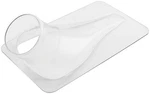 Allstar Performance ALL42143 Air/brake Duct - Single 3IN Tube Teardrop. Fixed Price $24.99.