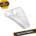 Butlerbuilt BBP-7031 Brake Duct-clear Teardrop 2-HOLE. Fixed Price $47.37.