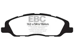 Ebc DP41868R Yellowstuff Brake Pad Sets-. Fixed Price $202.99.