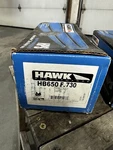 Hawk Performance Brake PADS,HB650F.730, Fits Gtr. Fixed Price $150.00.