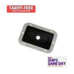 Seals-it FPDC107, One Black Rubber Fuel Pump Drive Cable Grommet Performanc. Fixed Price $62.71.