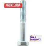 Allstar ALL16226, Set Of 10 Zinc Steel Hex Head Bolt 5/FITS 16-18 Grade. Fixed Price $27.69.