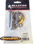Allstar Performance Aluminum Hood Pin Set Scuff Plates Race Car Imca. Fixed Price $18.19.