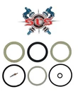 Fox 2.5 Bump Stop & Air Shock Rebuild Seal Kit 803-00-222-A Schmidty Racing. Fixed Price $35.00.