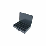 Allstar Performance ALL14366 Metal Storage Case 24 Compartment. Fixed Price $49.99.