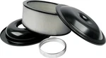 Allstar 25917 Lightweight 14IN Air Cleaner Kit Black 5IN Paper Element. Fixed Price $84.99.