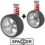 Lift With 1-800 Radiator Springs And Spaccer,. Fixed Price $312.69.