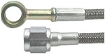 Allstar Performance ALL46340-44 44IN #3 Line -3 STR/10MM Banjo. Fixed Price $21.99.