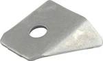 Allstar Performance #ALL60024-25 Body Brace Tabs Flat Mount 25PK 3/8IN Hole. Fixed Price $41.99.