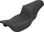 Saddlemen Step-up Tri-gripper Extended Reach Seat #808-07B-180 Harley Davidson. Fixed Price $495.00.