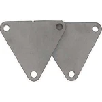 Allstar Performance 38090 3/16 In Chevy Motor Mount Shim 2 Pc. Fixed Price $25.48.
