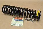 Nos Yamaha MX250 MX400 YZ125 Yellow Rated Shock Absorber Spring 90501-80362. Fixed Price $27.49.