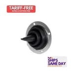 Seals-it GS4001WPT, One Black Rubber Grommet Hole Pointed 2IN O.d. Performa. Fixed Price $44.07.