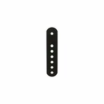 Allstar Performance ALL60056 Leaf Spring Shackles Aluminum 3/8" Thick. Fixed Price $34.99.