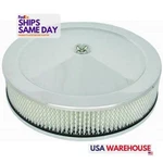Racing Power R3195, 14IN X 3IN Air Cleaner - Paper Drop Base Performanc. Fixed Price $84.71.