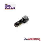 Strange Oval ADW500E, One Black Steel Bolt Dust Cap Wide Single Performance Pa. Fixed Price $18.91.