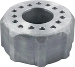 Allstar Performance 42128 Rotor Hat 3IN Aluminum. Fixed Price $131.26.