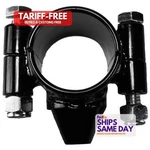 U-b Machine 35-3327, One Black Steel Ballast Bracket 1.25 Round Performance Part. Fixed Price $37.87.