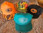 Wampler Longacre Caps. Fixed Price $49.50.