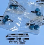 Aeroquip FBM3687 (FCM3687) - 3/8 Pipe Plug (2 Per Package) Sold. Fixed Price $9.00.