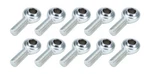 Allstar Performance ALL58020-10 Rod End Lh 5/8 Male Steel 10PK. Fixed Price $94.99.