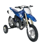 1979-2007 For Suzuki Moose Racing Training Wheels JR/KDX50 9501-0180. Fixed Price $119.95.