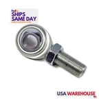 Out-pace SR5/8, One Zinc Steel Drilled Rod End Rh Std Performance Parts. Fixed Price $39.63.