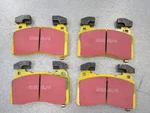 Ebc Brakes DP43028R Yellowstuff Front Disc Pads. Fixed Price $159.98.