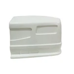 Dominator Race Products Nose White Left Side Ss- 302-WH-NE. Fixed Price $135.59.