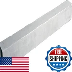 Allstar Performance Aluminum Tubing Square 0.125 Wall Thickness 4 Ft. Fixed Price $56.25.