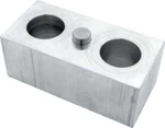 Allstar Performance #ALL56063 Aluminum Lowering Block Billet 2.00IN. Fixed Price $43.99.