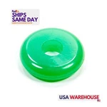 Suspension RE-BR-RSW-570, One Green Polyurethane Bump Stop Molded 1/2IN. Fixed Price $45.95.
