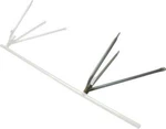 Allstar Performance #ALL22390 Front Door Bar Mount Rocket. Fixed Price $91.99.