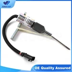 New Fuel Shutdown Solenoid 1823723C91 SA-4338-24 24V For Perkins Engine 1006-6T. Fixed Price $69.99.