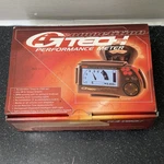 G-tech Pro Competition Performance Meter Tested Working Complete. Fixed Price $79.99.